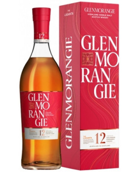 GLENMORANGIE LASANTA SHERRYCASK 70 cl